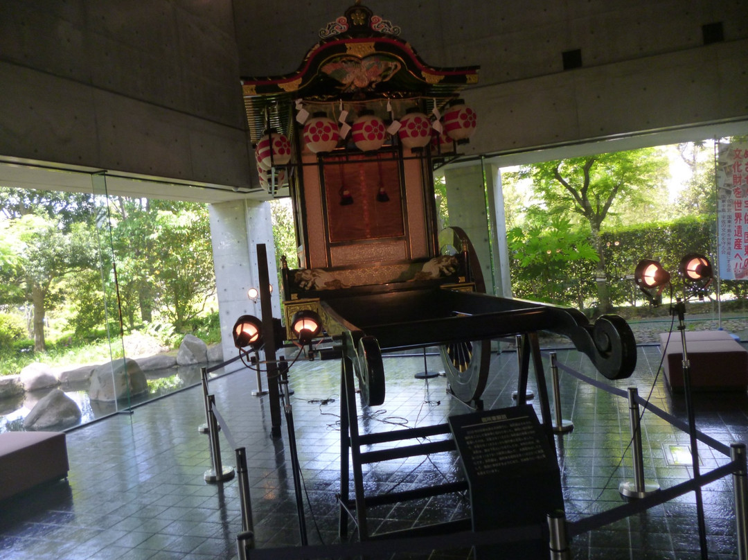 Kitsuki Jokamachi Museum景点图片