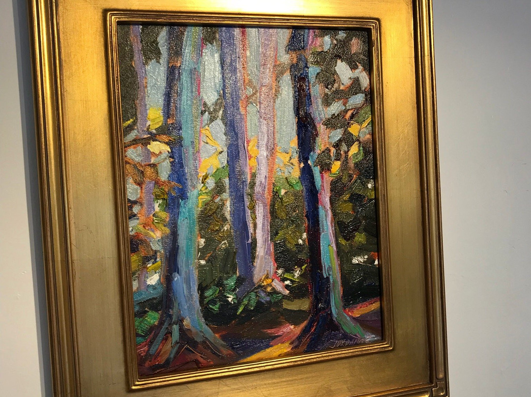 Jordanne Gallery and Studio-马卡瓦必去景点