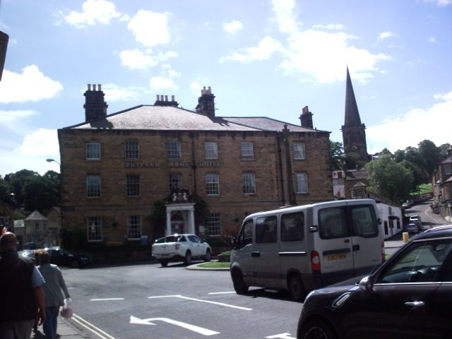 Bakewell Town Hall-贝克韦尔必去景点