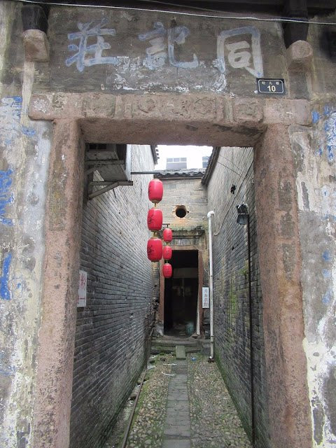 灶儿巷-赣州市必去景点