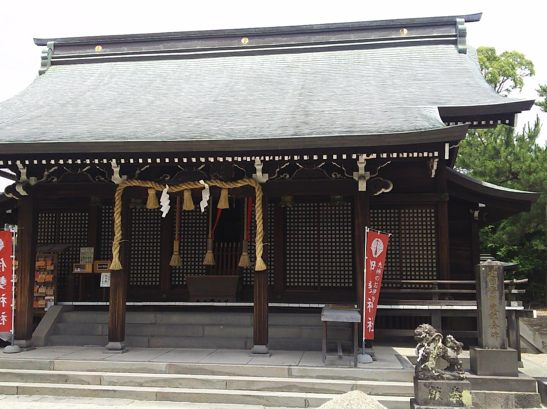 Ise Shrine-佐贺市必去景点
