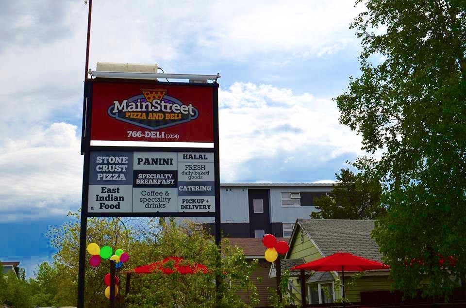 Mainstreet Pizza and Deli