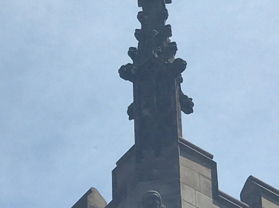 St Peter's in the City-德比必去景点