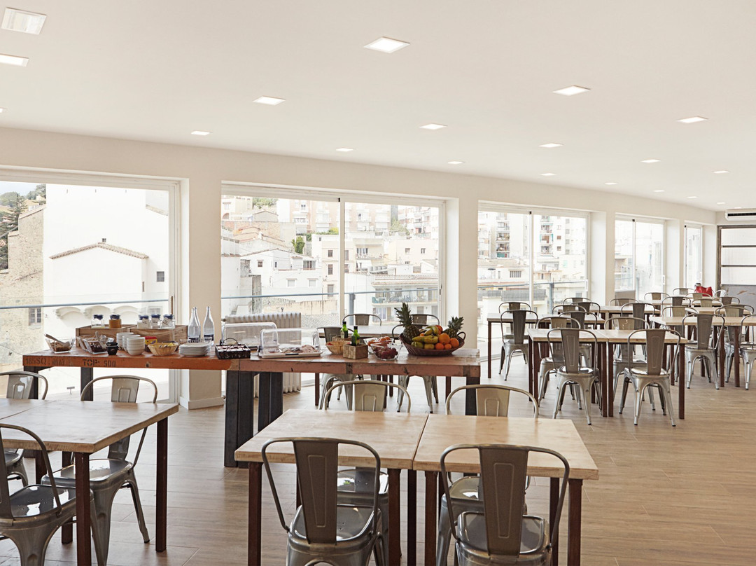 Caldes d'Estrac餐馆和美食-Dynamic Restaurant Caldetes-barcelona