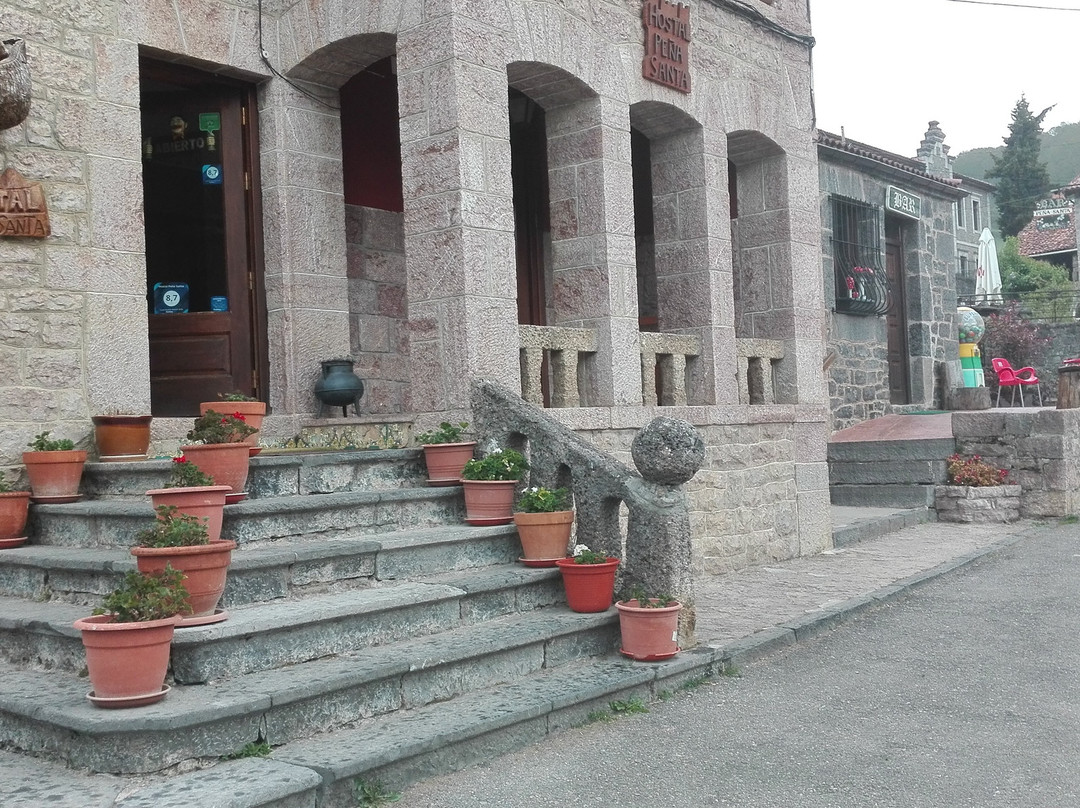 Hostal Pena Santa主图