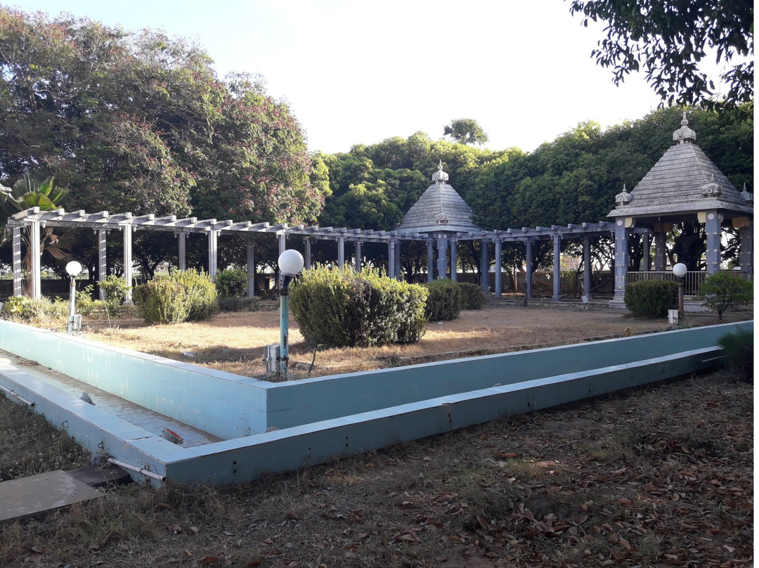 Poompuhar Beach景点图片