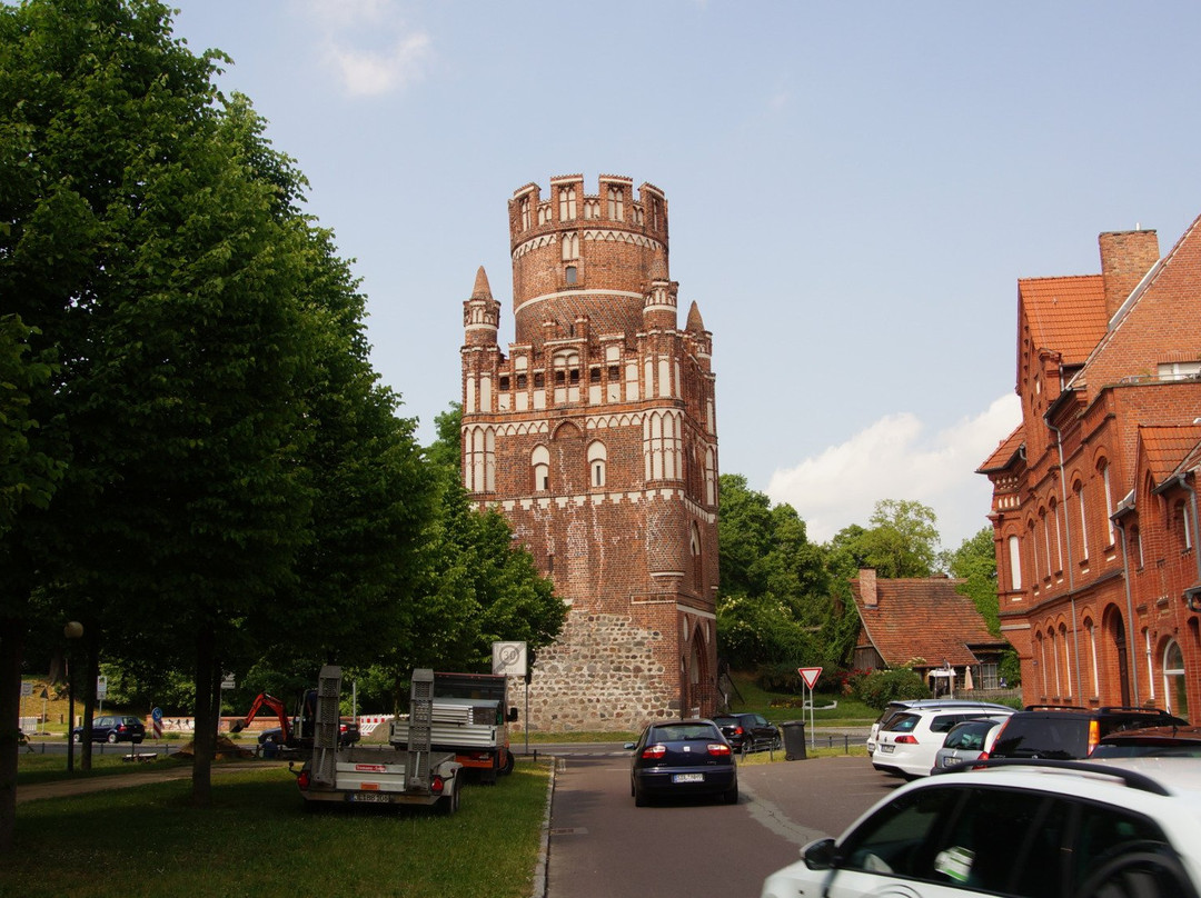 Uenglinger Gate-Stendal必去景点