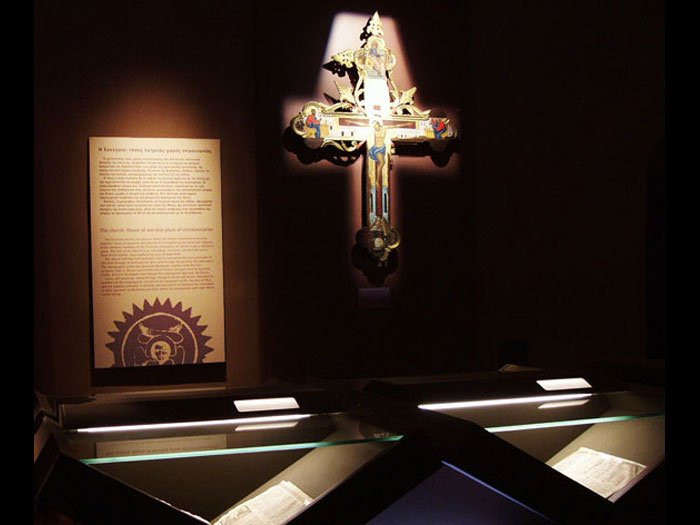 Byzantine Museum Manis-Areopoli必去景点
