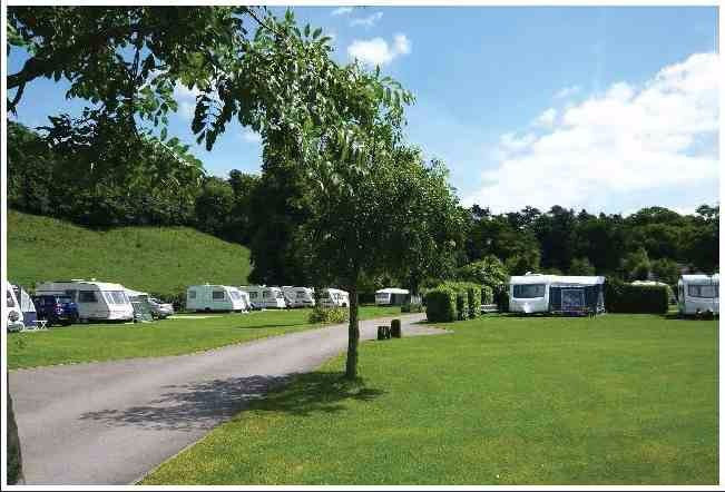 Glencote Caravan Park