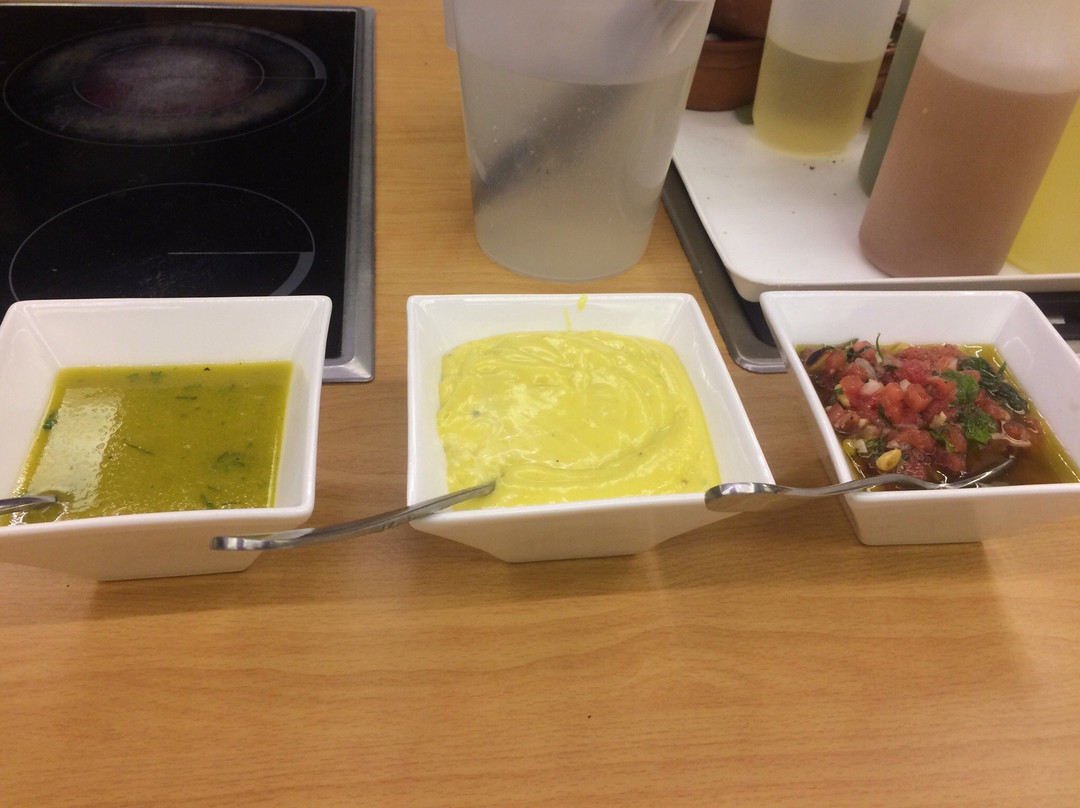 Cooking Lessons Culinary Center & Cookery Club-圣迪米特里奥斯必去景点