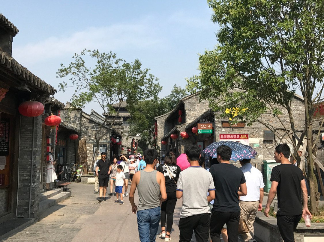 东关历史文化旅游区-扬州市必去景点