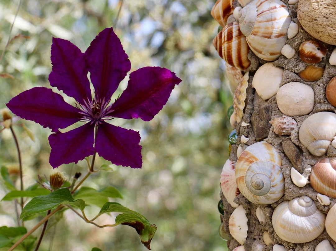 Le Jardin des Fleurs de Poterie景点图片