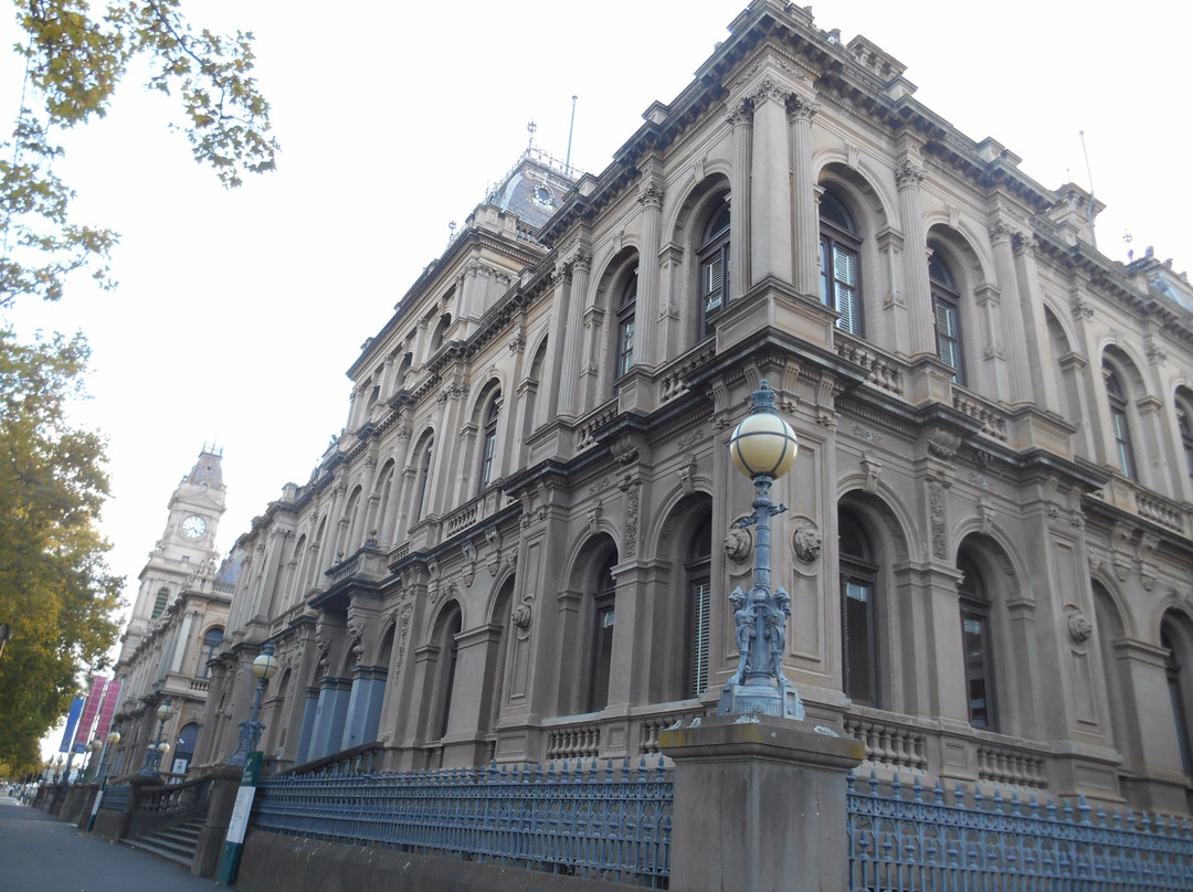 Bendigo Visitor Centre景点图片