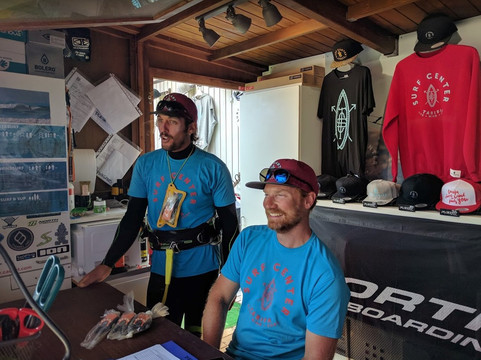 Surf Center Tarifa-塔里法必去景点