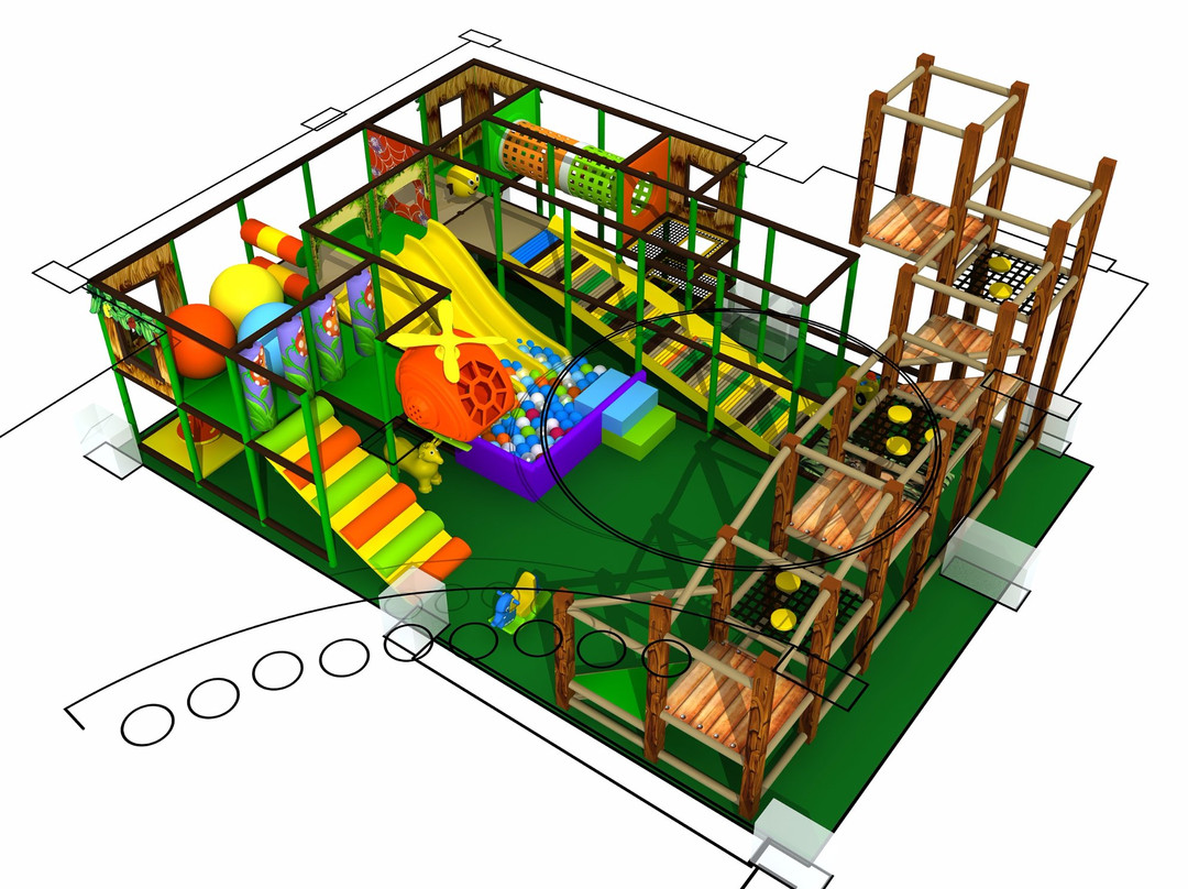 WonderPark-艾登必去景点