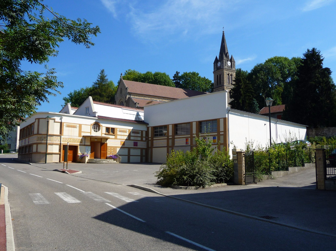 Musée du Tisserand Dauphinois景点图片