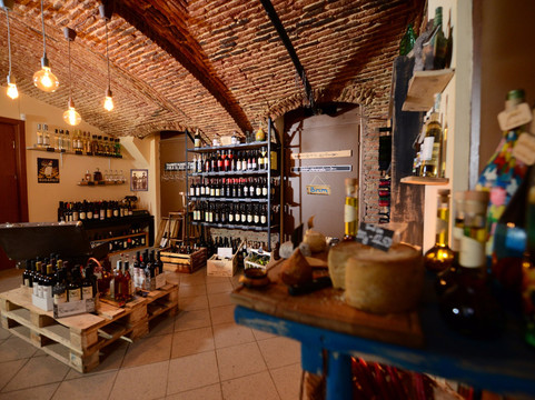 Amy's Winehouse-第比利斯必去景点