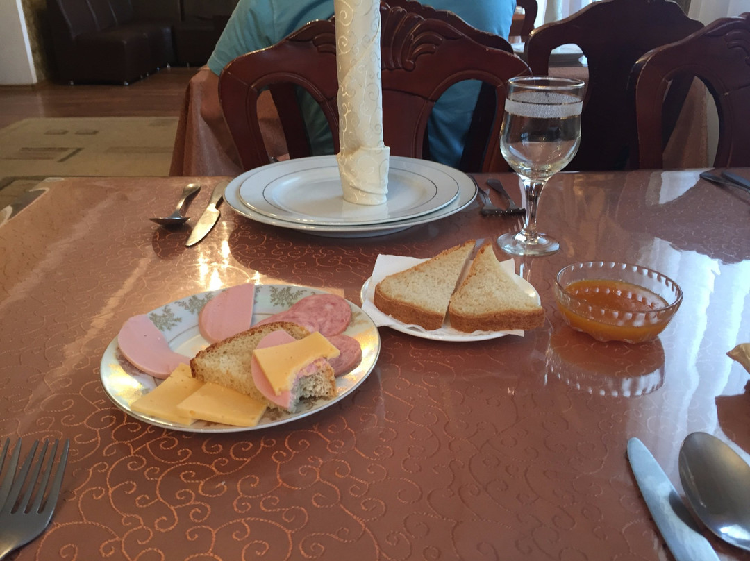 Kazakhstan Hotel