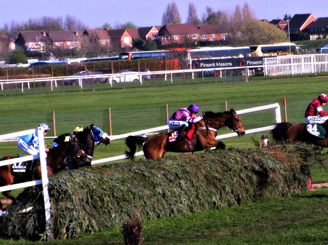 Aintree旅游攻略图片