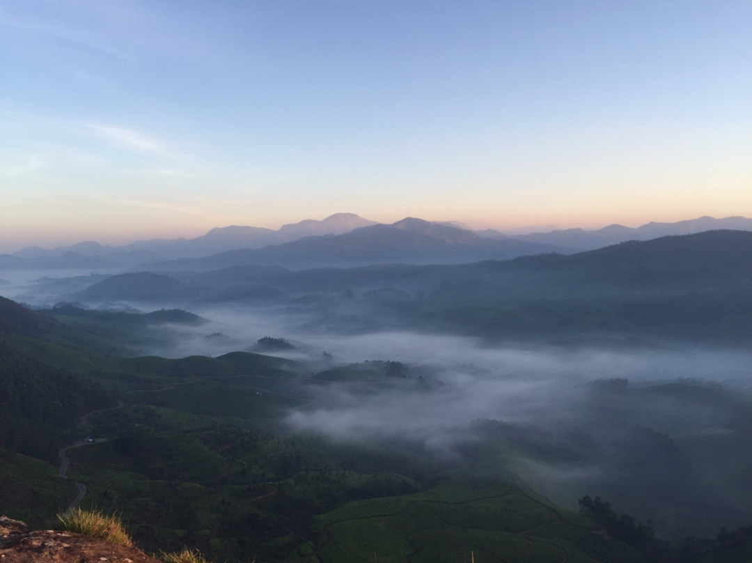 Chokramudi Peak-慕那尔必去景点