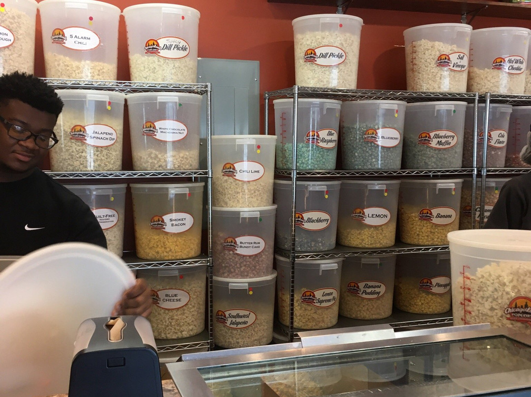 Chicagoland Popcorn景点图片
