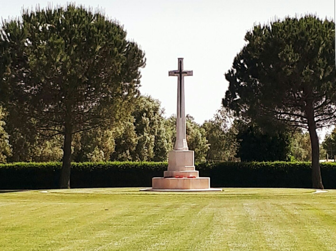 Minturno War Cemetry景点图片