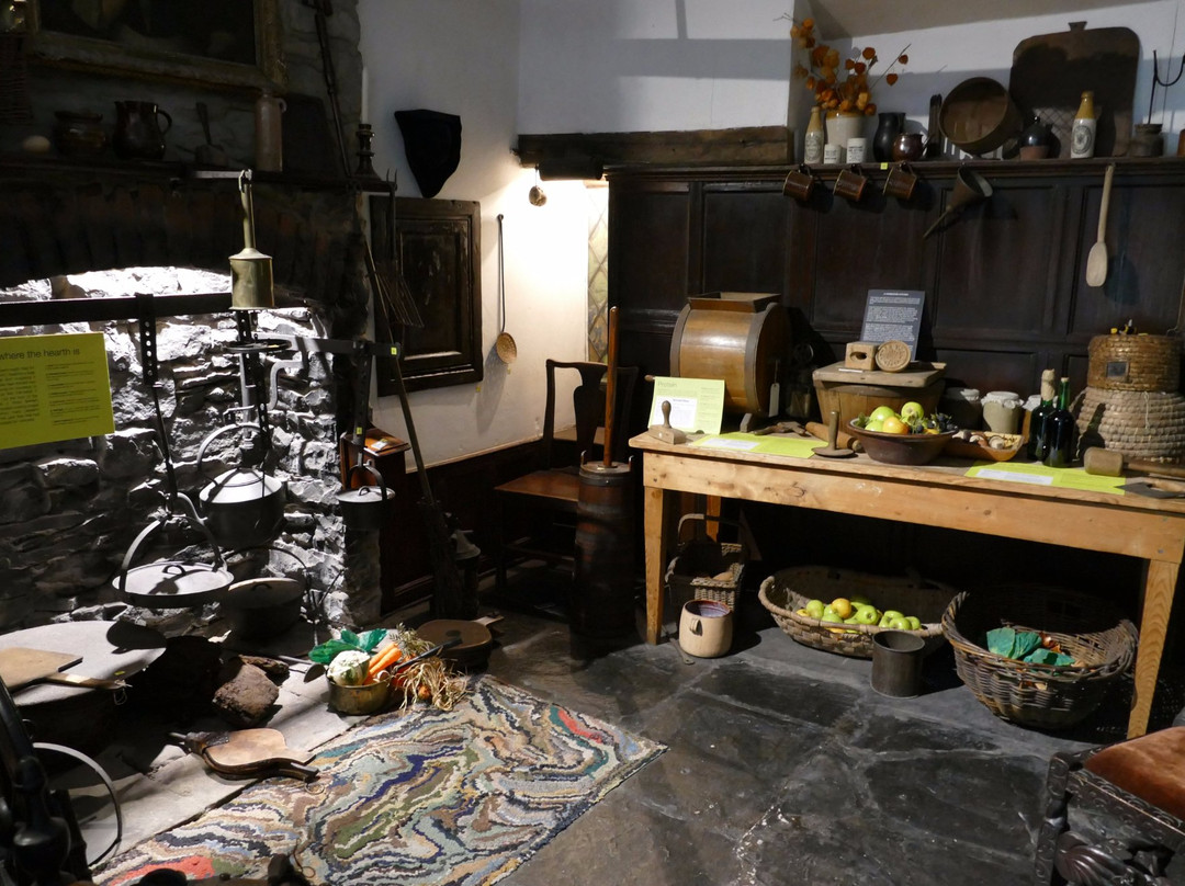 Lakeland Museum-肯德尔必去景点