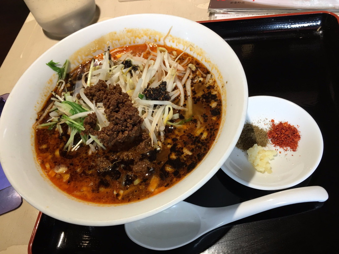 四川乃華 安曇野店