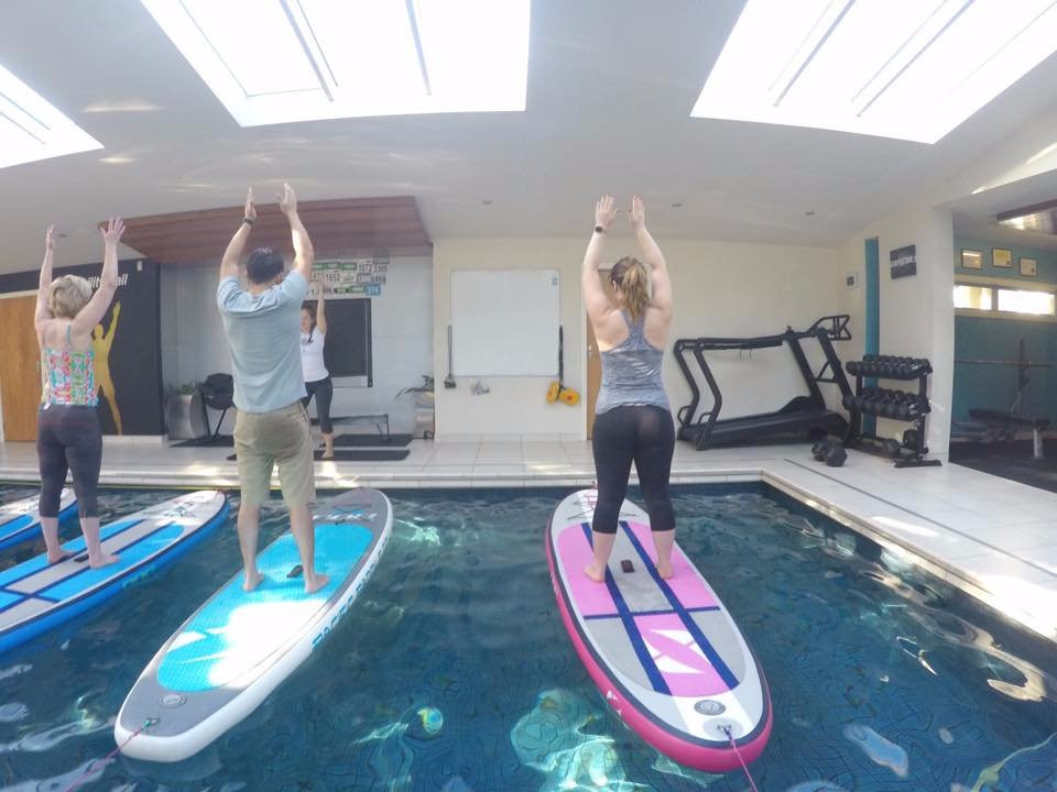 Of the Sea Stand Up Paddle Co.景点图片