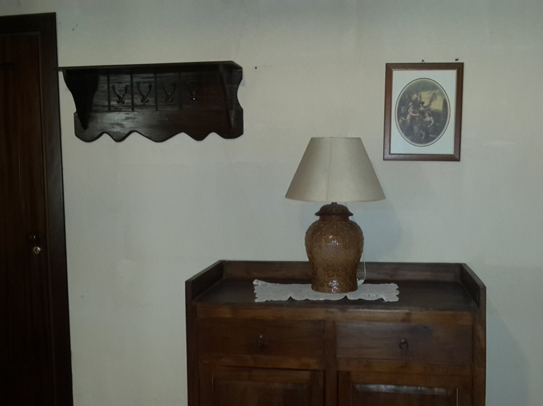 Olimpo Sila Hotel主图