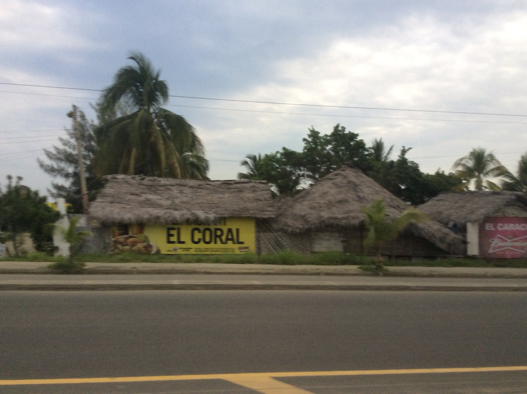 Malecon Escenico-曼塔必去景点