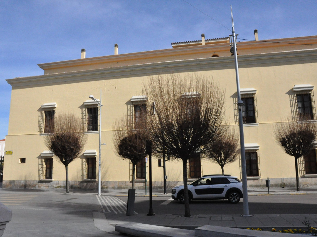 Parroquia de San Juan Bautista-巴达霍斯省必去景点