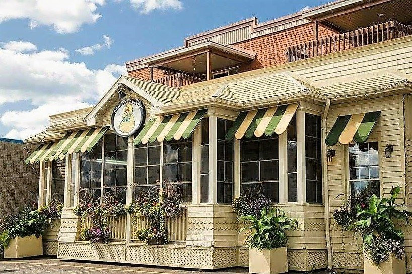 Restaurant Délia Egg'Xtra