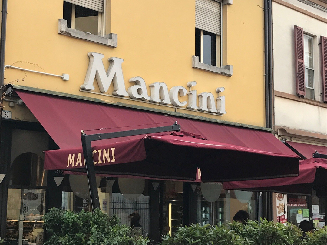 Pasticceria Mancini-Forlimpopoli必去景点