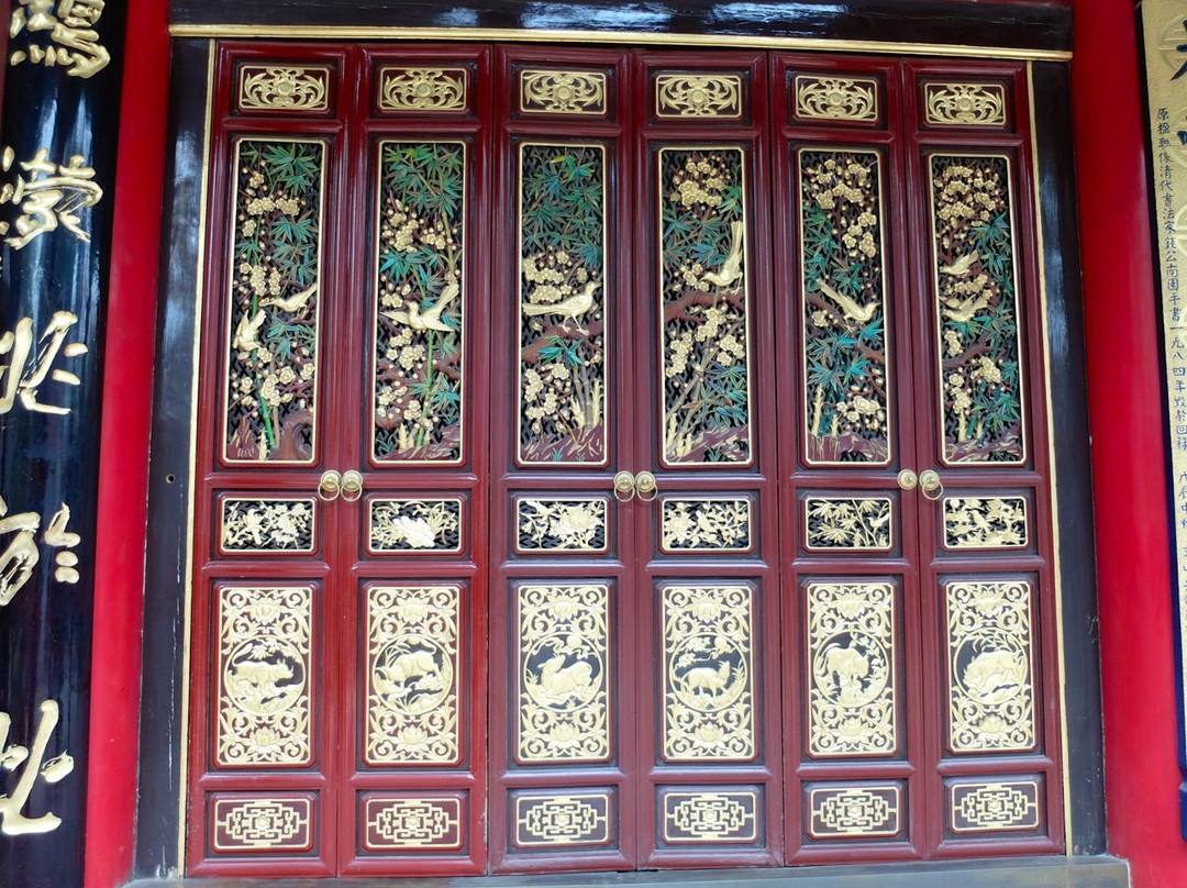 筇竹寺景点图片