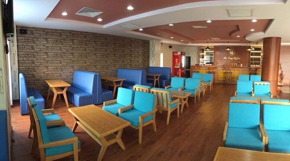 Ha Long Hotel Vung Tau-家庭/游戏区