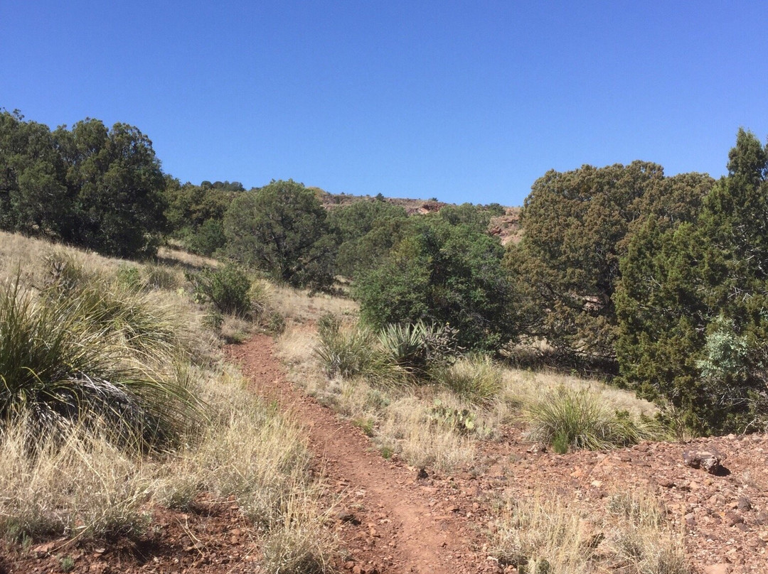 Boston Hill-Silver City必去景点