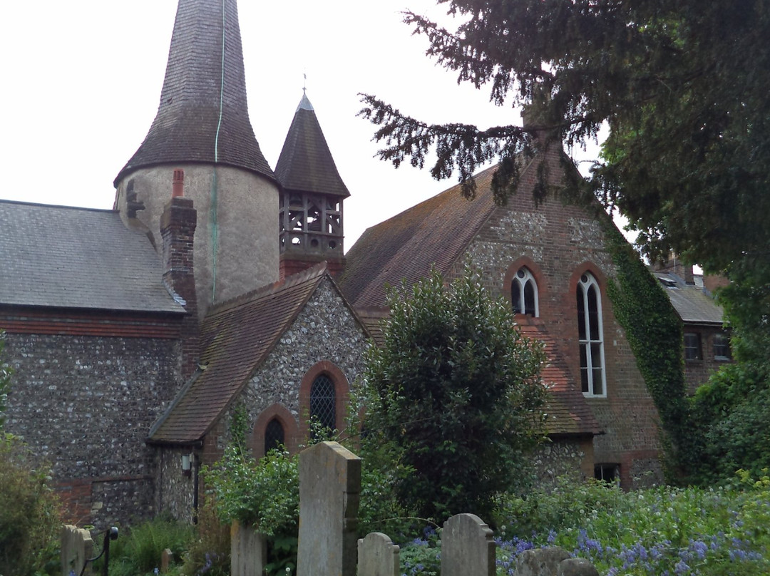 St Michael’s Church景点图片