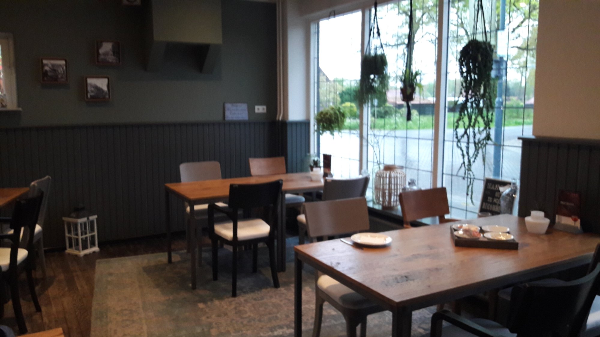 Hotel Eetcafe In d'Ouwe Peel-餐饮