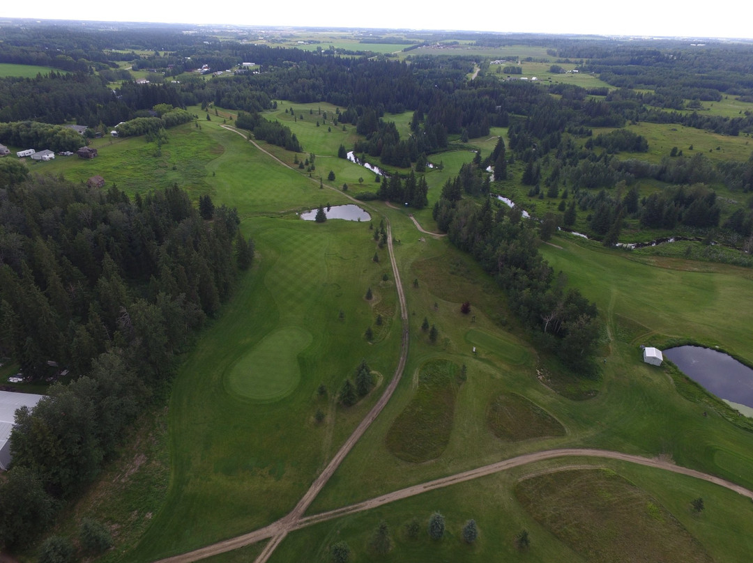 Pipestone Links Golf Course and RV Park-Millet必去景点