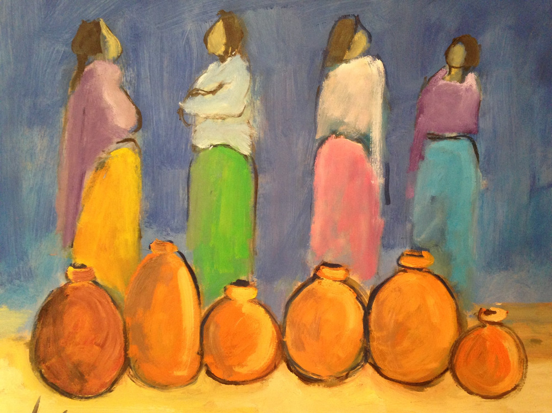 Bordello Galeria-圣米格尔护城必去景点