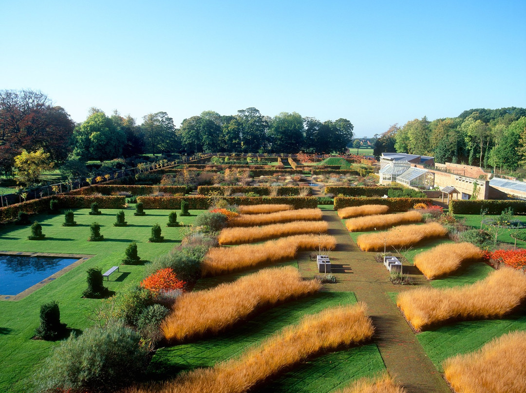 Scampston Walled Garden景点图片