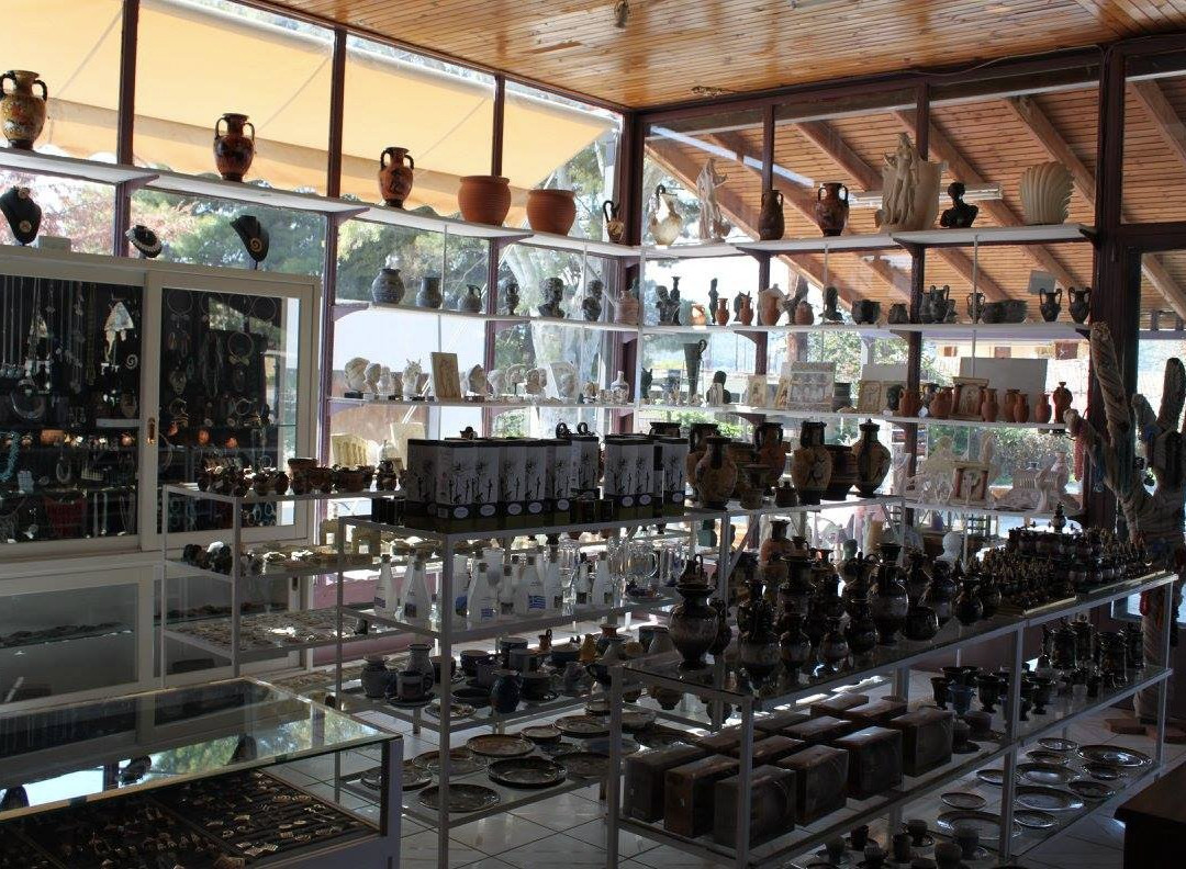 Golden Mycenae-迈锡尼必去景点