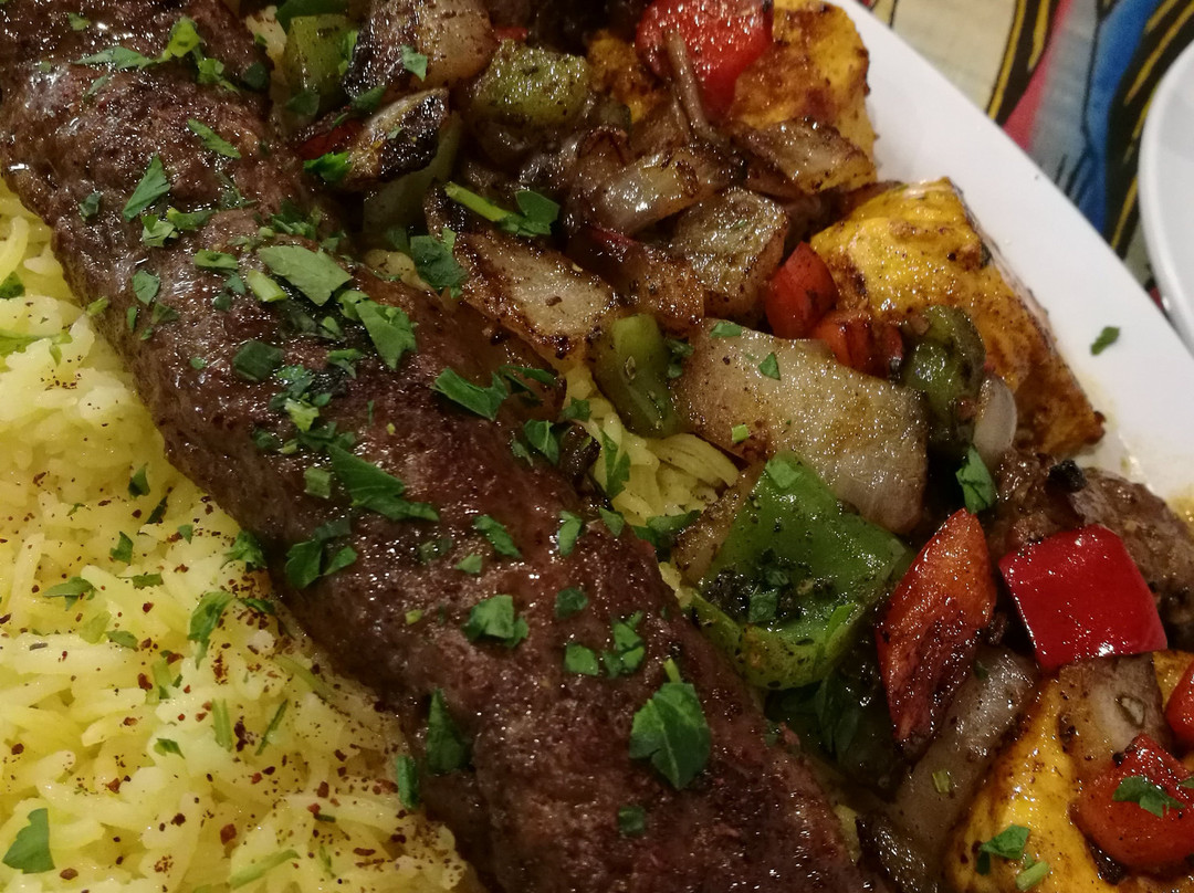 Cairo Kebab