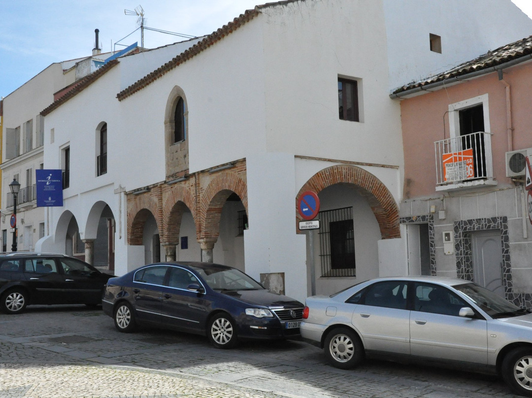 Casas Mudéjares-巴达霍斯省必去景点