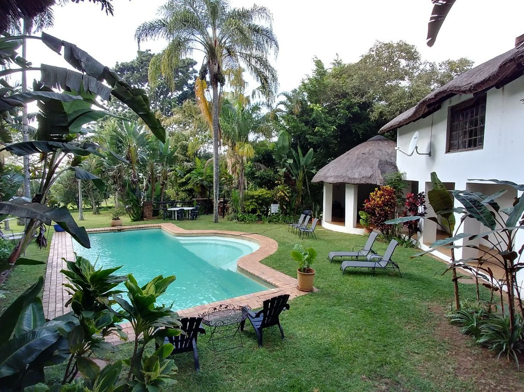 Hamilton Parks Country Lodge
