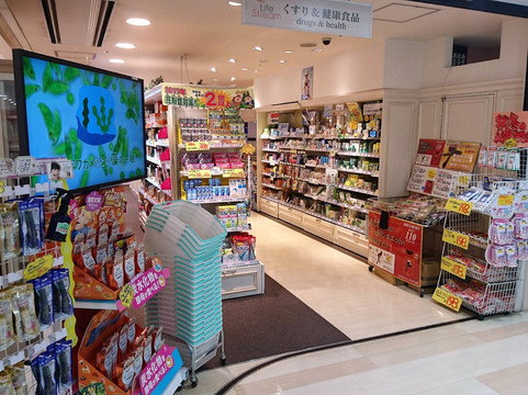 Solaria Stage Specialty Store-Tenjin必去景点