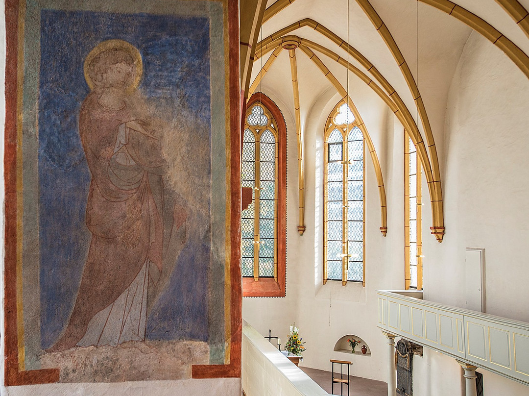Untere Stadtkirche Wetzlar景点图片