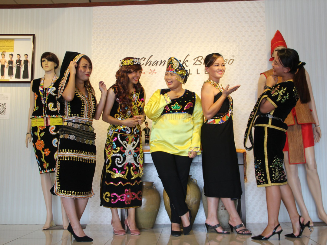 Chanteek Borneo Indigenous Museum-斗亚兰必去景点