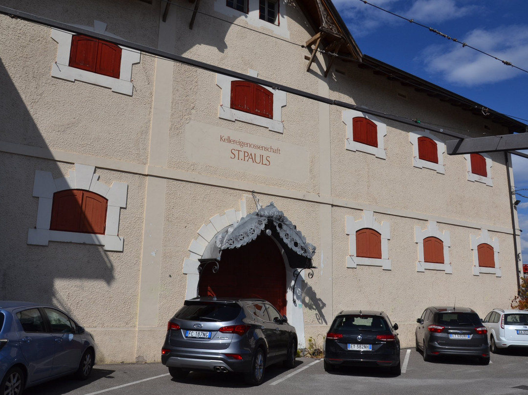 Cantina Sankt Pauls景点图片